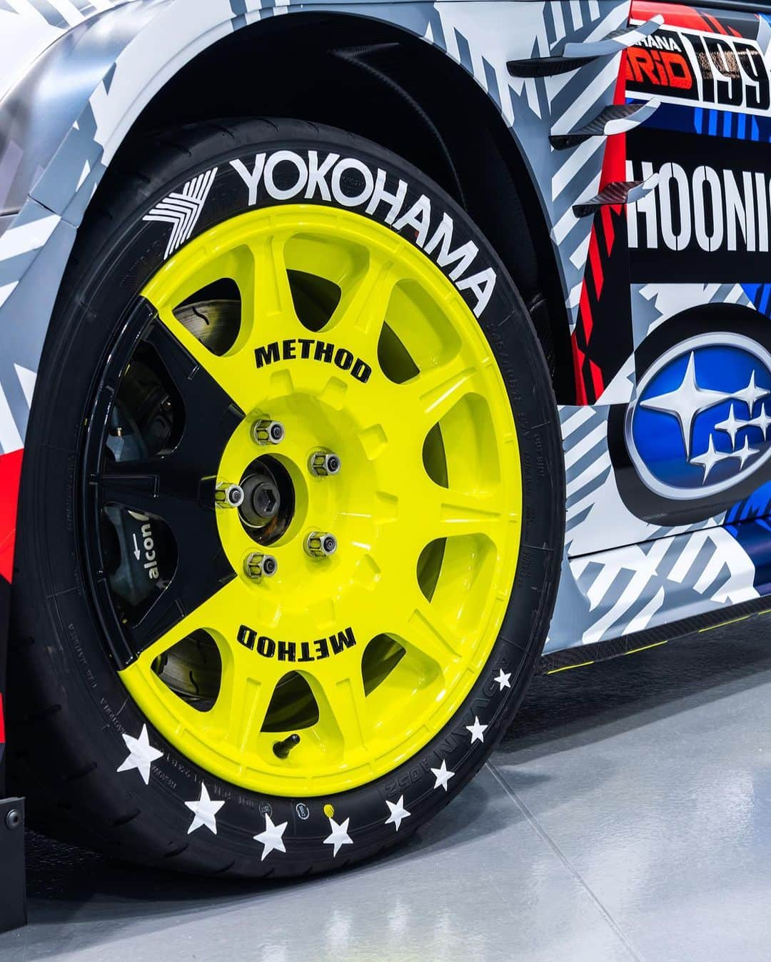 Subaru Rally Team USAさんのインスタグラム写真 - (Subaru Rally Team USAInstagram)「✨WIN THIS #GYMKHANA2020 WALL ART! Head to @methodracewheels’s link in bio rn!   #Repost @methodracewheels  GIVEAWAY ALERT! We're giving away this Gymkhana wall art to five lucky winners! It includes an actual wheel and tire that was used in Gymkhana 2020. All you have to do is enter your email, first and last name. No purchase necessary to win. You must be at least 18 years of age and living in the United States. The information provided will be shared with Hoonigan and Gymkhana 2020 partners. This giveaway is no way sponsored, endorsed or administered by, or associated with, Instagram.⁠ ⁠ Hit the link in the bio and enter to win.⁠ ⁠ #methodracewheels #lighterstrongerfaster #methodwheels #Gymkhana2020 #Pastranakhana #BackToSubaru @SubaruMotorsportsUSA @TravisPastrana @thehoonigans #MRW502 #RallySeries」12月12日 3時05分 - subarumotorsportsusa