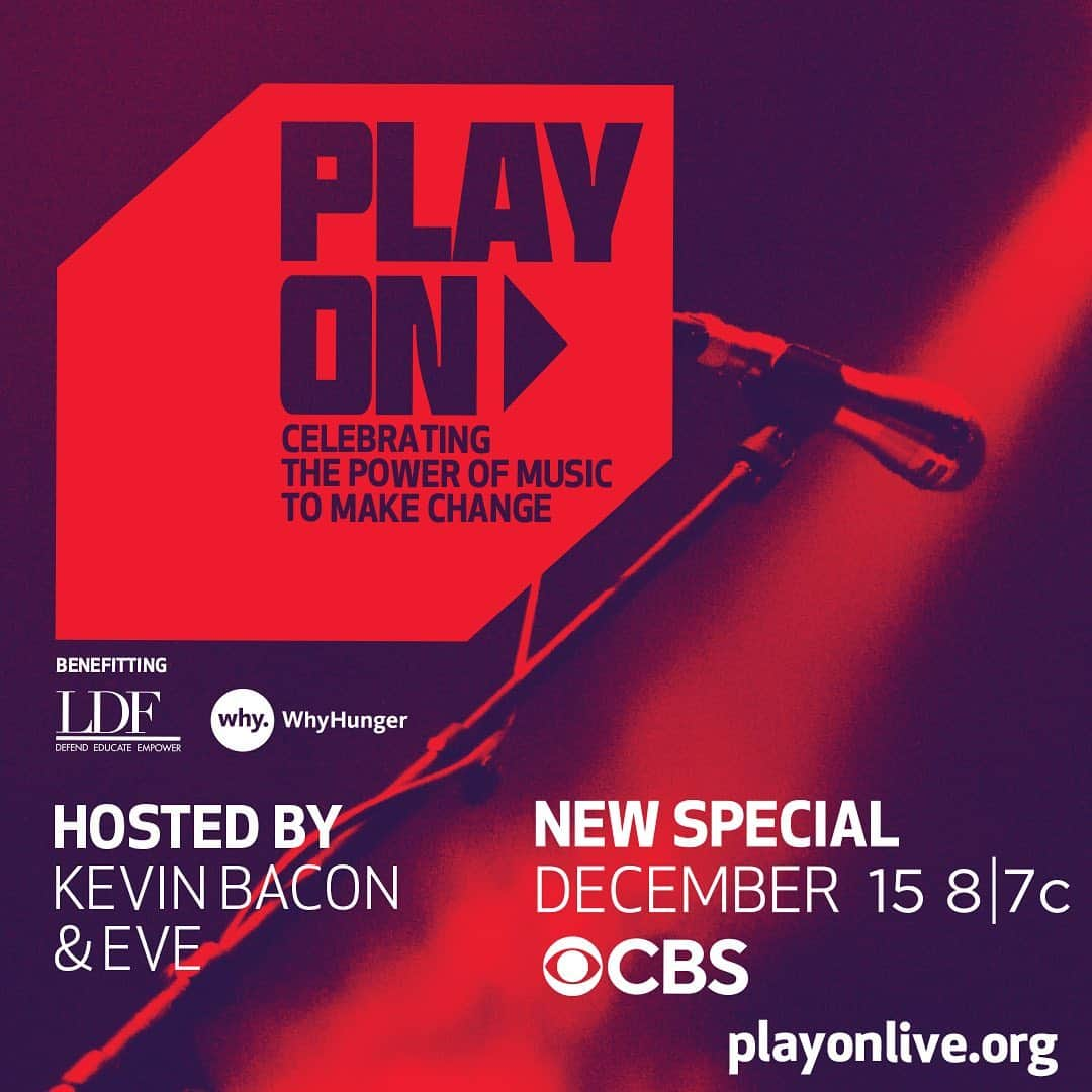 CBSさんのインスタグラム写真 - (CBSInstagram)「We have some familiar faces! @colbertlateshow #jonbatiste & @ncisla #llcoolj preforming at #PlayOnLive next week on CBS and @cbsallaccess !」12月12日 3時06分 - cbstv