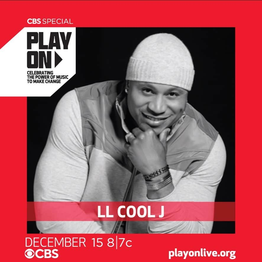 CBSさんのインスタグラム写真 - (CBSInstagram)「We have some familiar faces! @colbertlateshow #jonbatiste & @ncisla #llcoolj preforming at #PlayOnLive next week on CBS and @cbsallaccess !」12月12日 3時06分 - cbstv