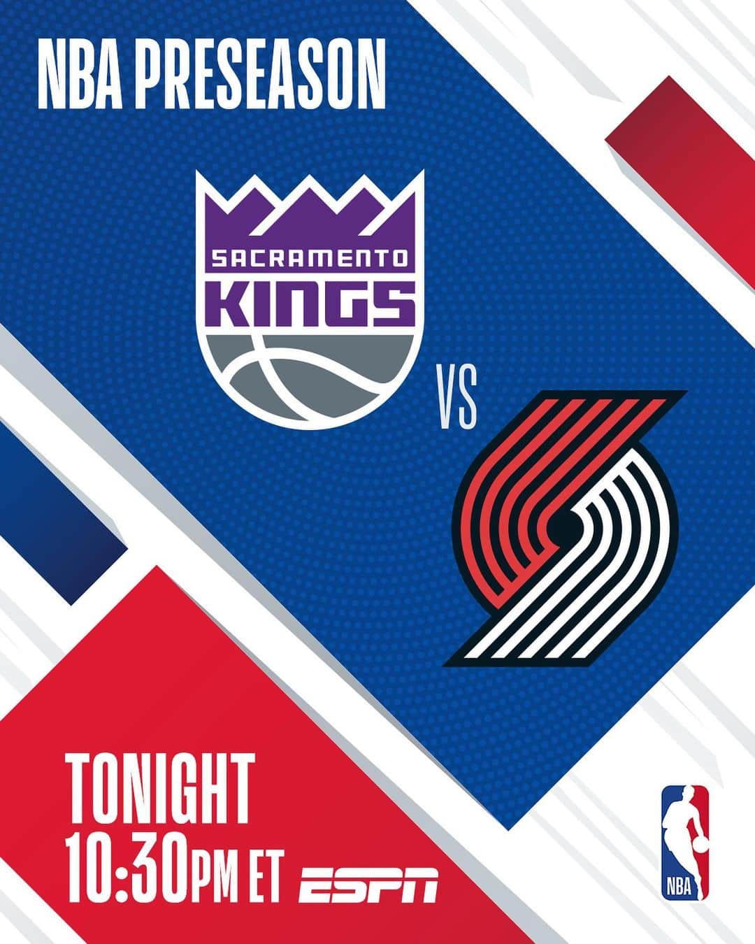 NBAさんのインスタグラム写真 - (NBAInstagram)「🚨 The #NBAPreseason tips off tonight on NBA TV, ESPN & NBA League Pass! 🚨  Which team are you most excited to see in action??」12月12日 3時06分 - nba