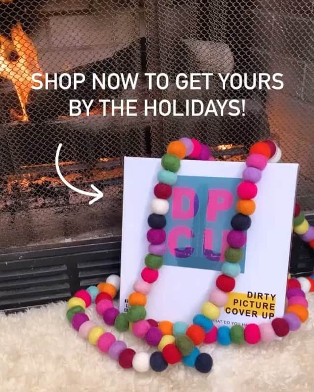 ブライス・ジョンソンのインスタグラム：「*Insert holiday song here* Get in the mood and order your game now to get it delivered by xxxmas! Happy Holidays! #partygames #holiday #xmas  #Repost @thedpcugame with @make_repost ・・・」