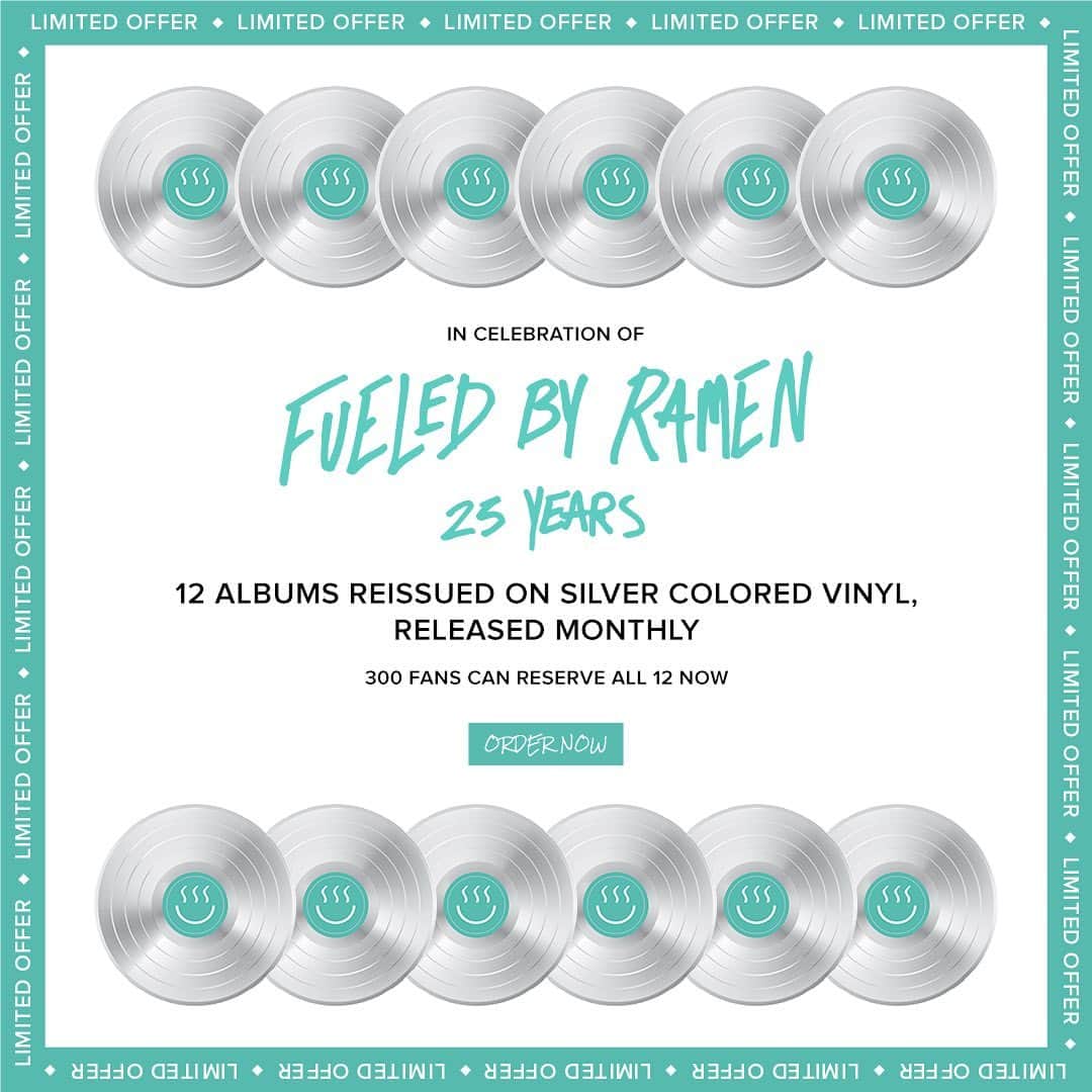 Fueled By Ramenさんのインスタグラム写真 (Fueled By RamenInstagram)「We're