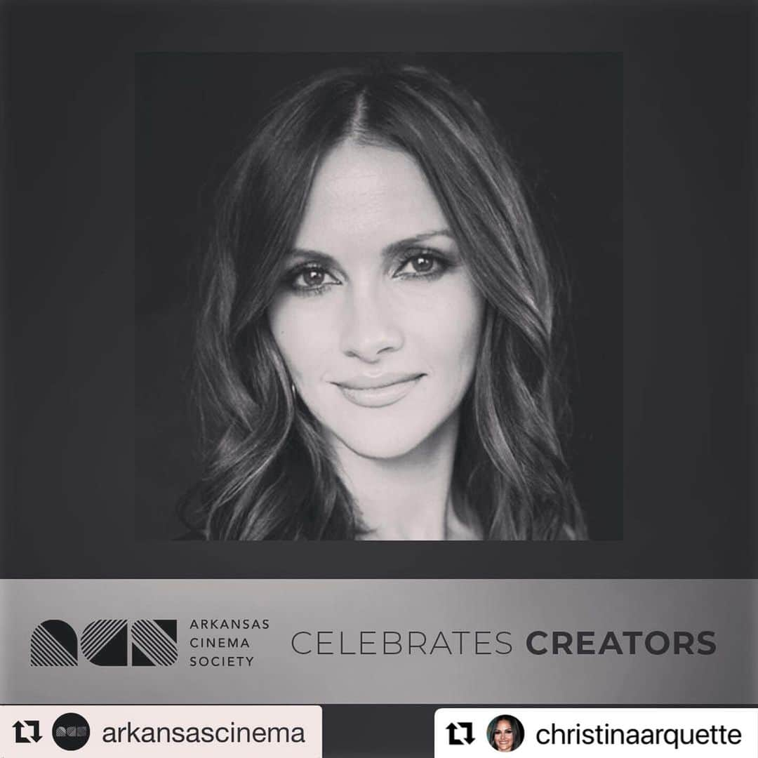 デヴィッド・アークエットさんのインスタグラム写真 - (デヴィッド・アークエットInstagram)「Yes! I celebrate the extraordinary @christinaarquette I’m in awe of you! #Repost @christinaarquette with @make_repost ・・・ #Repost @arkansascinema with @get_repost ・・・ ACS CELEBRATES: Christina Arquette (@christinaarquette)   Our creator of the week, an Arkansas native turned producer, is Christina Arquette! She is an Emmy award-winning journalist, with a decade long career in news. For many years she hosted and reported for Entertainment Tonight (@entertainmenttonight) and The Insider (@theinsider), before leaving to have her two baby boys. Recently she produced YOU CANNOT KILL DAVID ARQUETTE (@yckda), an official SXSW selection. The documentary, which is about her husband David Arquette's return to professional wrestling, won SXSW's (@sxsw) Adobe Editing Award.   Christina also produced her first feature film 12 HOUR SHIFT (@12hourshiftfilm), which was set to world premiere at Tribeca (@tribeca) 2020, and acquired by Magnolia's Magnet Releasing (@magnoliapics), and released this fall. Christina recently wrapped production on GHOSTS OF THE OZARKS (@ghostsoftheozarks), also shot in Arkansas, starring Tim Blake Nelson and David Arquette (@davidarquette). Christina is also a lead investor in XTR (@xtr), and helped launched the premium nonfiction film and television studio, founded by Oscar Nominated Bryn Mooser (@brynmooser). This year XTR co-financed five documentaries that world premiered at Sundance 2020.  In 2018, Christina produced the critically acclaimed documentary SURVIVORS GUIDE TO PRISON (@survivorsguidetoprison), currently on Amazon Prime (@amazonprimevideo) and Apple TV (@appletv), directed by Oscar Nominated Matthew Cooke (@matthewcookeofficial) and Executive Produced by Susan Sarandon (@susansarandon). Christina formerly served as a local news reporter for KATV Little Rock (@katvnews)!   Needless to say, Christina is one of our favorite people to cheer on! We have an overwhelming amount of gratitude for the many ways Christina gives back to ACS and to Arkansas via her time and masterful creativity. You, Christina, are appreciated and loved here in Arkansas. Join us in celebrating this weeks outstanding creator, Christina Arquette! #ACS #CreatorOfTheW」12月12日 3時16分 - davidarquette