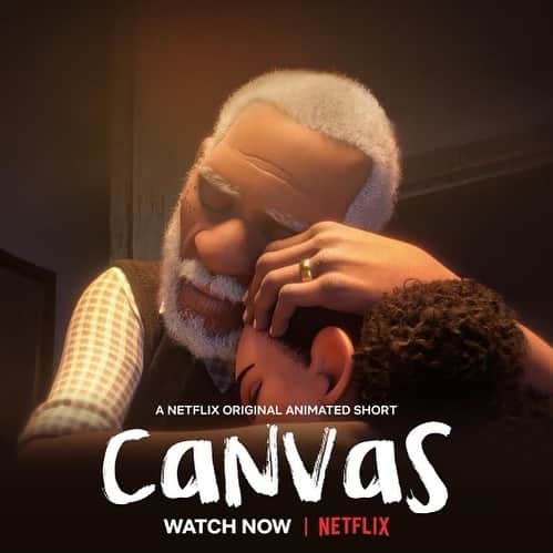 ハリソン・バーンズさんのインスタグラム写真 - (ハリソン・バーンズInstagram)「@canvasfilm is out now on #Netflix! Big thanks to @FrankAbney for letting me be apart of his vision as an executive producer. Head over to check it out!!」12月12日 3時22分 - hbarnes