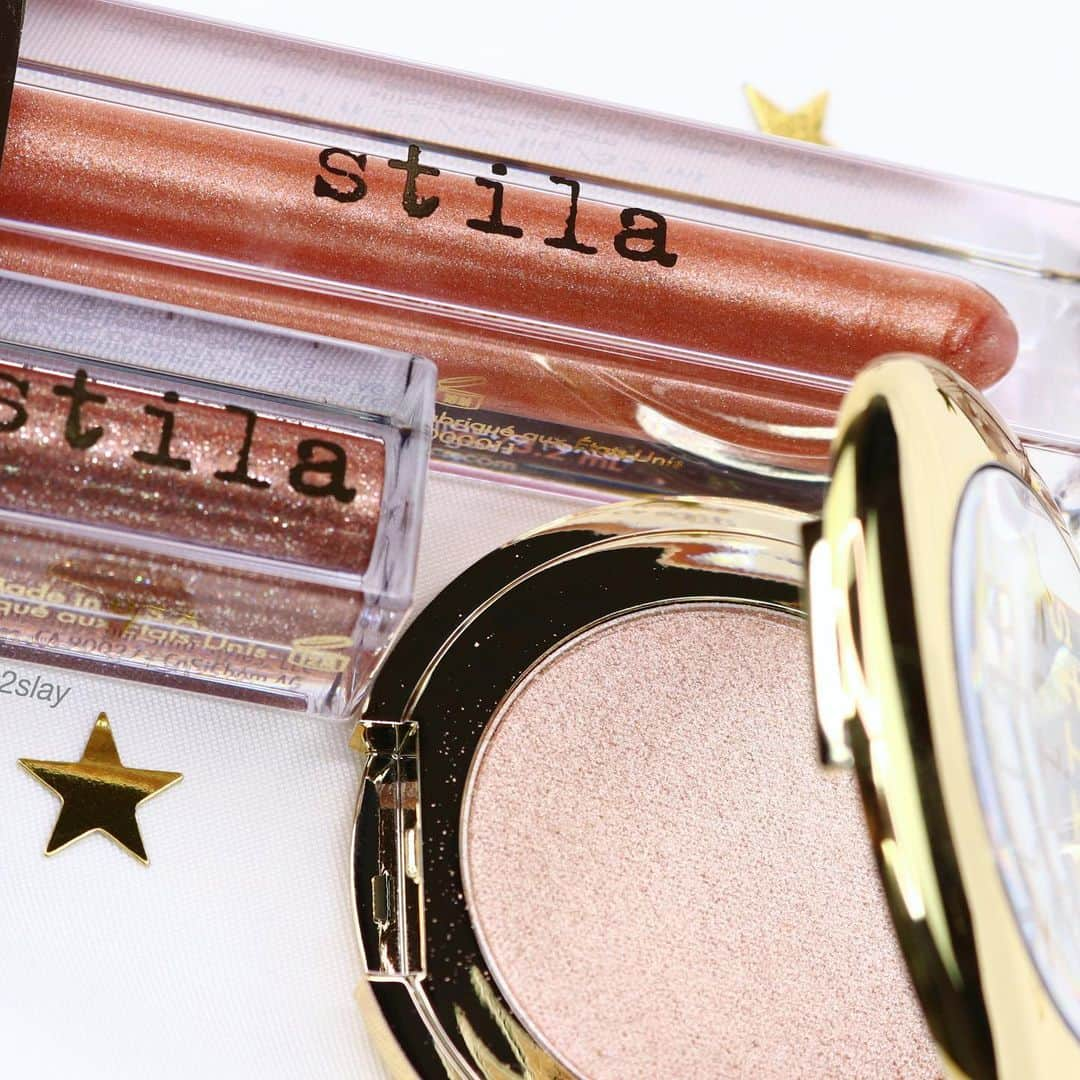 Stila Cosmeticsのインスタグラム