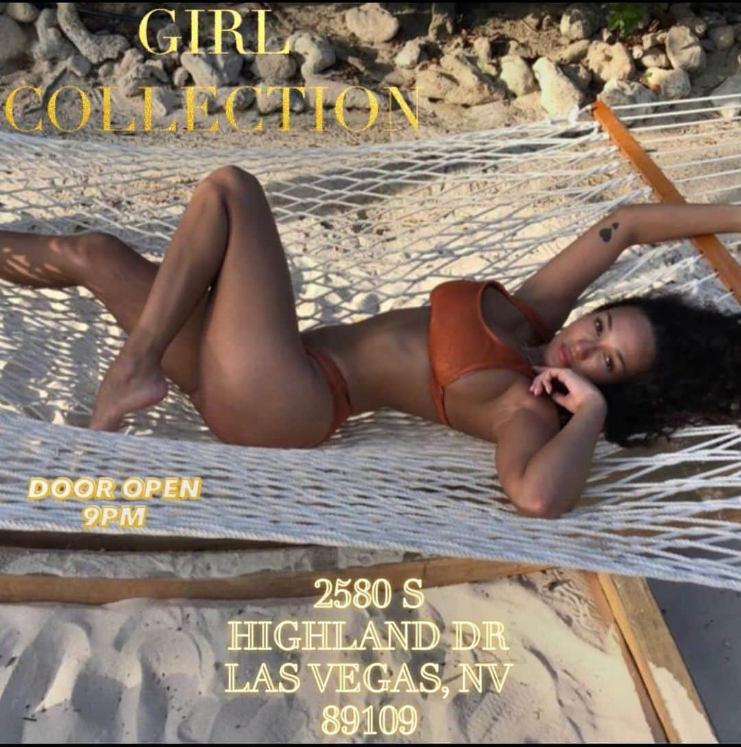 フロイド・メイウェザー・ジュニアさんのインスタグラム写真 - (フロイド・メイウェザー・ジュニアInstagram)「GIRL COLLECTION IS HAPPY TO WELCOME YOU BACK!   DOOR OPENS @ 9:00pm   •FRIDAY •SATURDAY  Must be 21 To Enter.   CAPACITY CONTROL ENFORCED‼️  Come party at the best luxurious venue in Las Vegas "Girl Collection"  GIRL COLLECTION 2580 S Highland Dr Las Vegas, NV 89109 1 -(844) 447-5758  FOLLOW #GirlCollection  @girlcollection」12月12日 3時46分 - floydmayweather