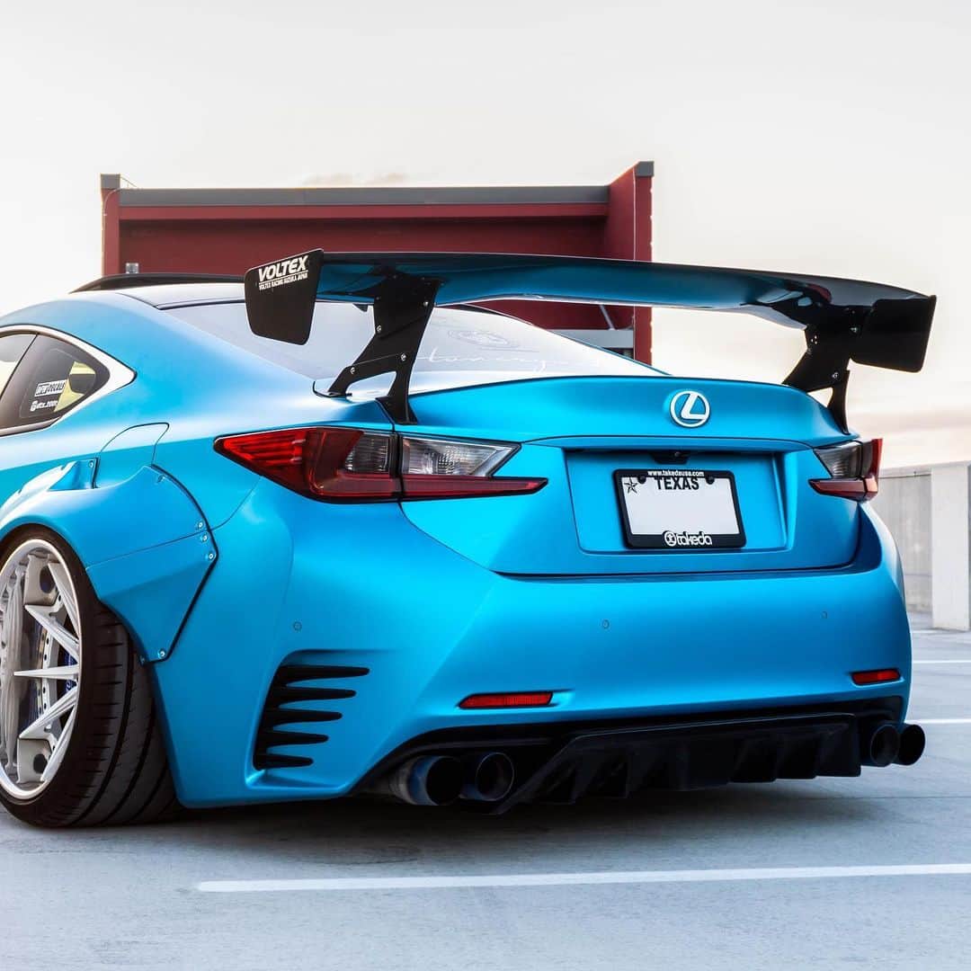 Lexus USAのインスタグラム：「We asked for wings in the latest #LexusCustomChallenge and as always, you delivered. Here are a few of our favorites. What should we feature in round 4? Have a look at our Lexus Custom Facebook page for inspiration.」