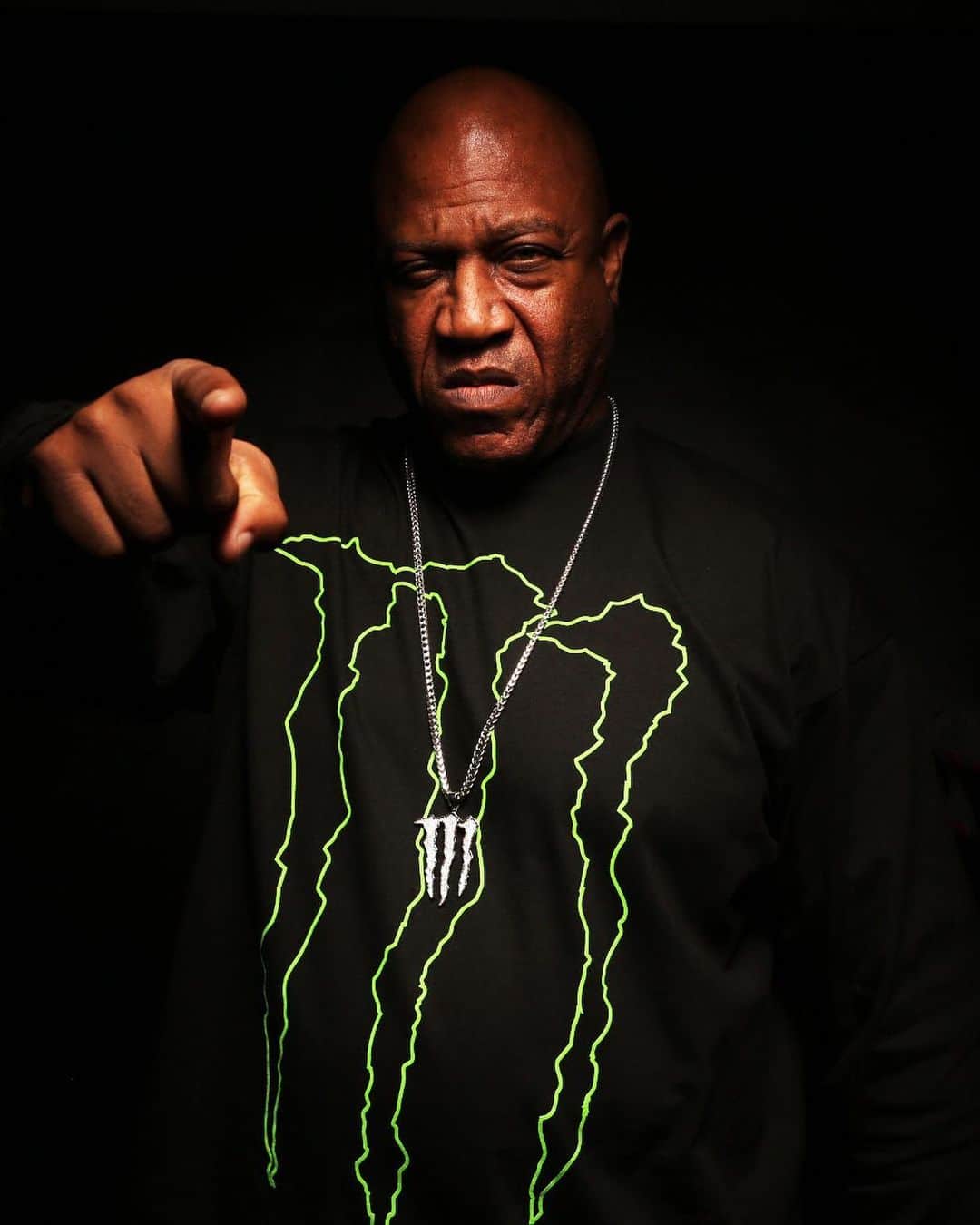 のインスタグラム：「The Monster Energy family is saddened to hear of the passing of Tommy ‘Tiny’ Lister aka Deebo. The legend will always be remembered.   #Deebo #MonsterEnergy」