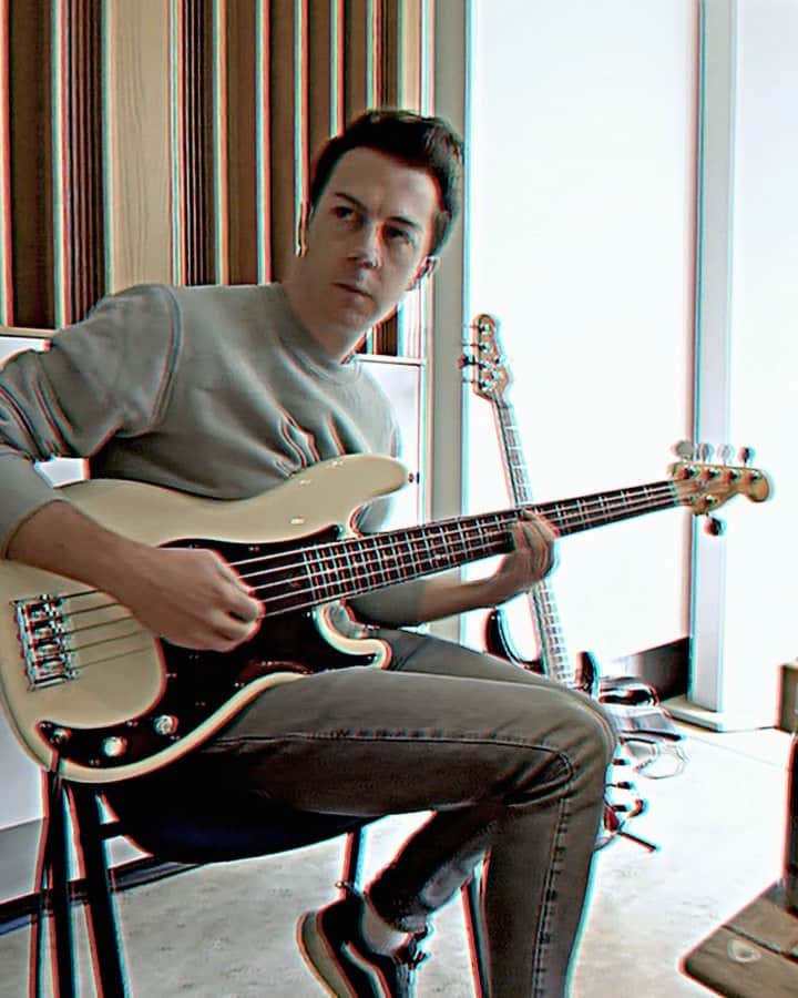 Don Brocoのインスタグラム：「Tommy slappa da bass! link in bio」