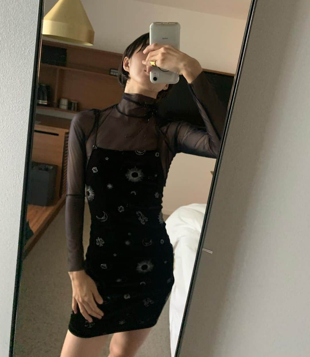 のインスタグラム：「Outfits.」