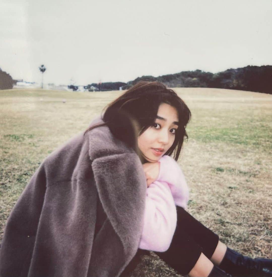 江藤百香のインスタグラム：「❄️💗」