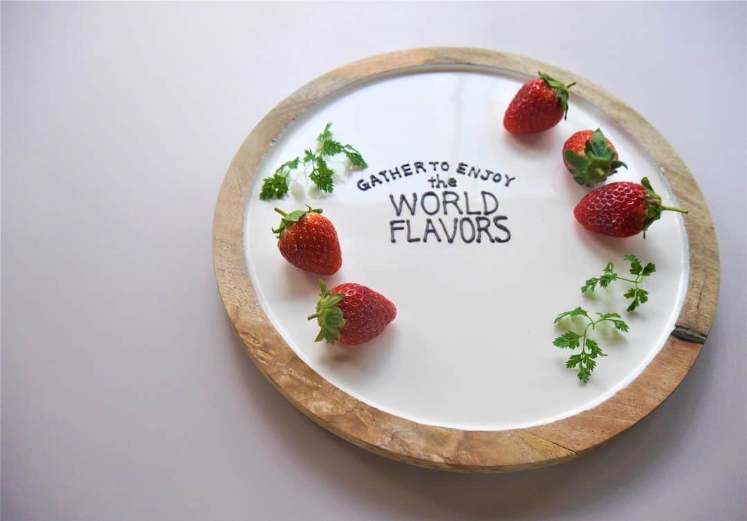 WORLD NEIGHBORS CAFEのグルメインスタ