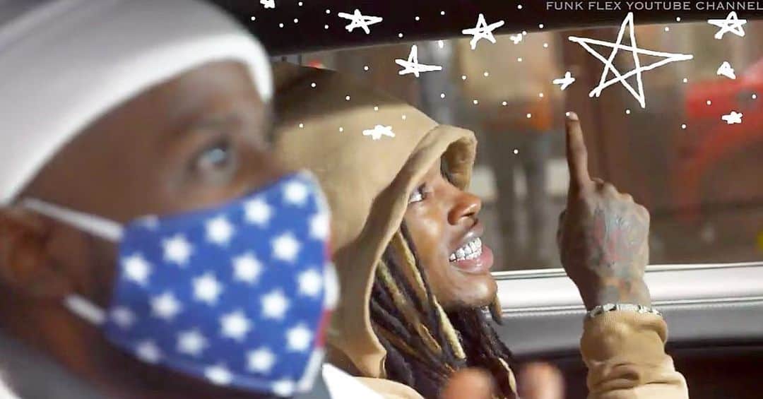 ファンクマスター・フレックスのインスタグラム：「1ST SINGLE OFF MY ALBUM! @funkflex / @kingvonfrmdao THANKS TO THE FAMILY FOR ALLOWING ME TO PUT TOGETHER A COLLEGE FUND FOR HIS CHILDREN. REST WELL MY BROTHER!  IM VERY FOCUSED! LIST OF ARTIST ON MY ALBUM BELOW! WHO ELSE DO I NEED ON MY ALBUM?  100% INDEPENDENT @INFLEXWETRUST FILMS AND RECORDS!!!!  FunkFlex / KingVon video 🎥 @juganot for @inflexwetrust films!  @bmcbeats thanks so much for being part of my album! @grkoz on them violins!  IM SIGNED TO THE LABEL I OWN!!!!!  FUNKFLEX : SESSIONS PART ONE - March 2021  FUNKFLEX : SESSIONS PART TWO - August 2021  FUNKFLEX : IFWT PART ONE - December 2020  FUNKFLEX : IFWT PART TWO - June 2021  SONGS COMPLETED SO FAR:  @50cent  @postmalone  @dababy x @stunna4vegas x @richdunk_lok  @artisthbtl x @donqhbtl x @trapmannyhbtl  @fivioforeign_8fs  @donqhbtl x @42_dugggg  @iamj.i  @liltjay  @42_dugggg  @machinegunkelly  @lilbaby_1  @realpopsmoke  @lildurk  @lilyachty x @lildurk  @kodakblack x @22gzofficial  @juicewrld999  @polo.capalot  @daveeast  @nlechoppamusic @torylanez  @davidoofficial x @iamj.i  @myketowers  @russ @mulatto  @nolimitherbo @fettywap1738 x @remyboymonty1738 @toosii2x  @djdayvi x @fivioforeign_8fs  @tyga  @kingvonfrmdao  @hoodcelebrityy  @joshxantus  @richthekid  @rotimi  @jakepaul @jaydayoungan  @pontiacmadeddg  @reasontde  @24kgoldn  @lilmosey  @erick_sermon @pmd_mic_doc x @djdiamondtheartist  @internetmoneyrecords x @thetaztaylor x @birdmanzoe  @snf.jt  @fredobang  @tylayaweh  @youngcostamado x @tdott_woo  @blocboy_jb  @sosageek_  @147calboy @staysolidrocky  @traxxwill」