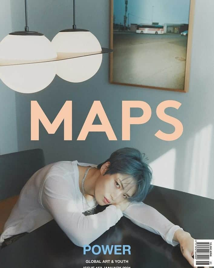 キム・ジェジュンさんのインスタグラム写真 - (キム・ジェジュンInstagram)「#MAPS #COVER #jaejoong #1월호  #이불속」12月12日 14時32分 - jj_1986_jj