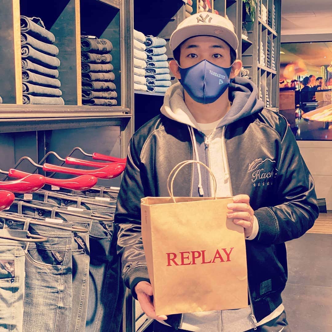 ファンキー加藤のインスタグラム