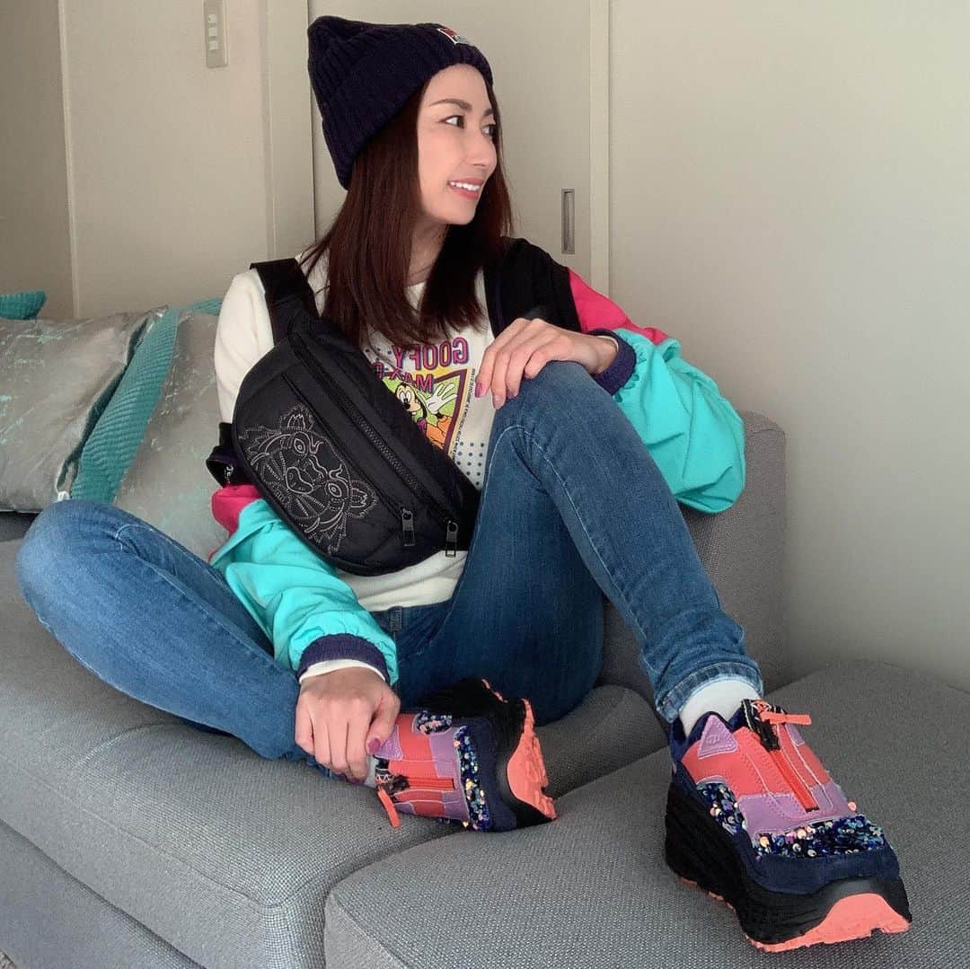 横山みれいのインスタグラム