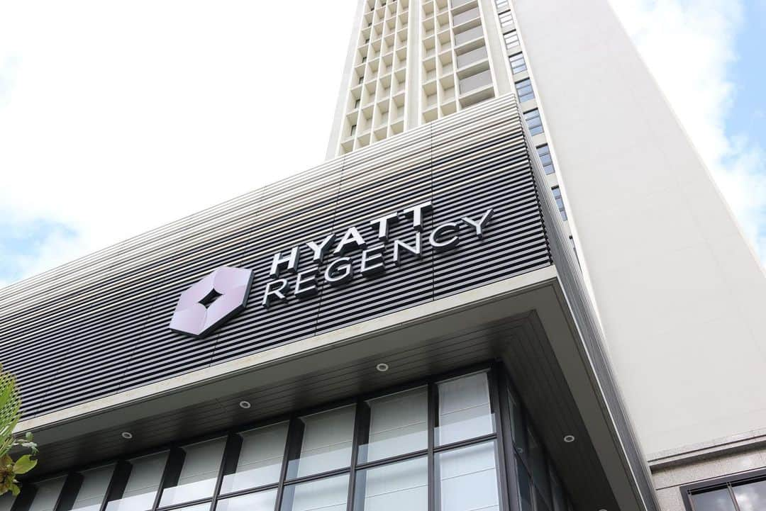 Hyatt Regency Naha Okinawaのインスタグラム