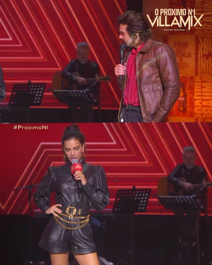のインスタグラム：「😂😂 Eu amo esse programa!!!  Já tô chorando aqui que amanhã é o último dia! Quero mais #proximon1 ♥️ @brahmacerveja @villamix #apreciecommoderacao @endemolshinebr」