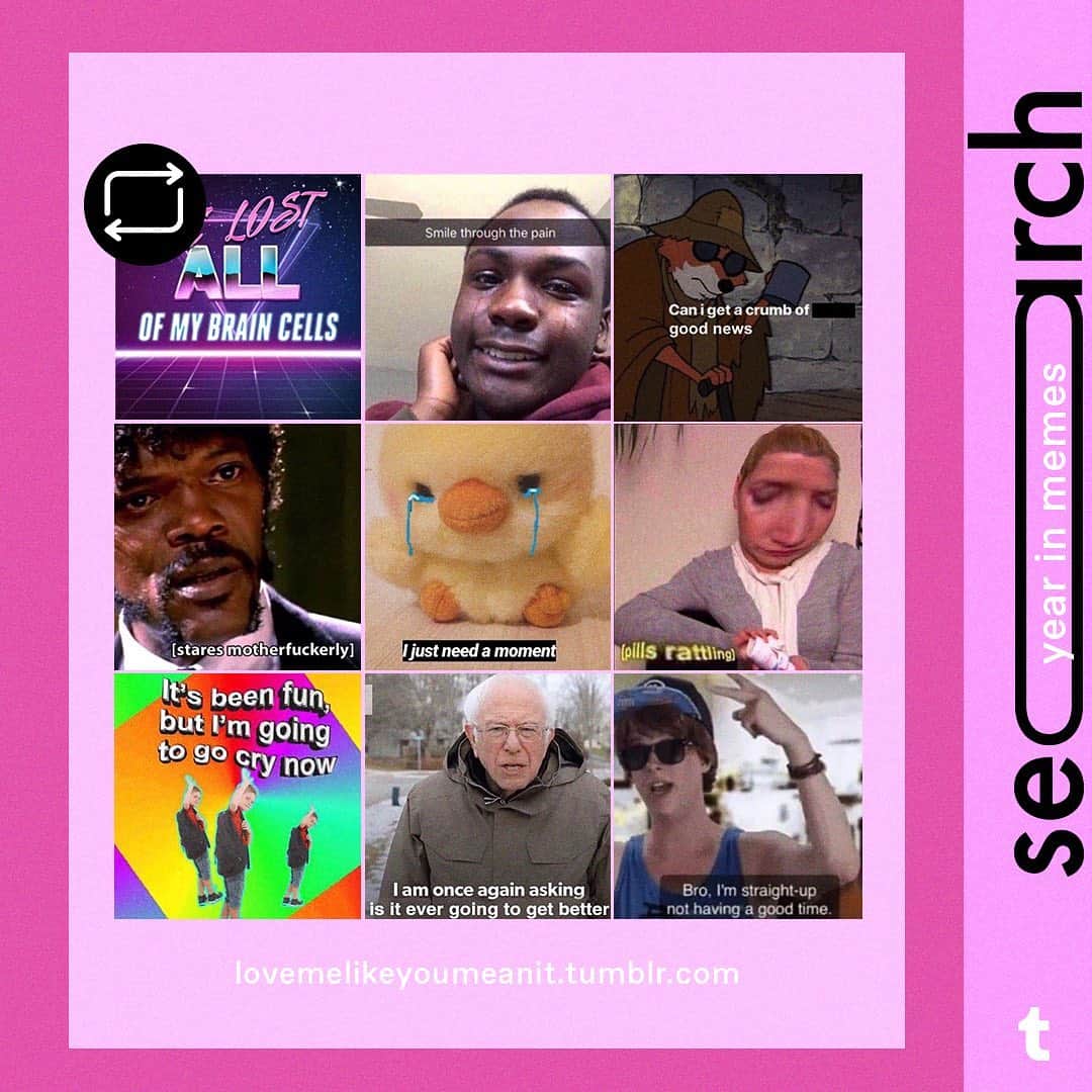Tumblrのインスタグラム：「Anyone remember the debate? Yeah.. that debate.. someone made a mood board #memes」