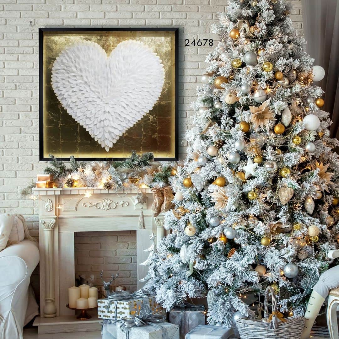のインスタグラム：「Sitewide 25% OFF happening now!! Take advantage of our last sale and get the perfect piece to complete your holiday decorations 🙌 #olivergal」