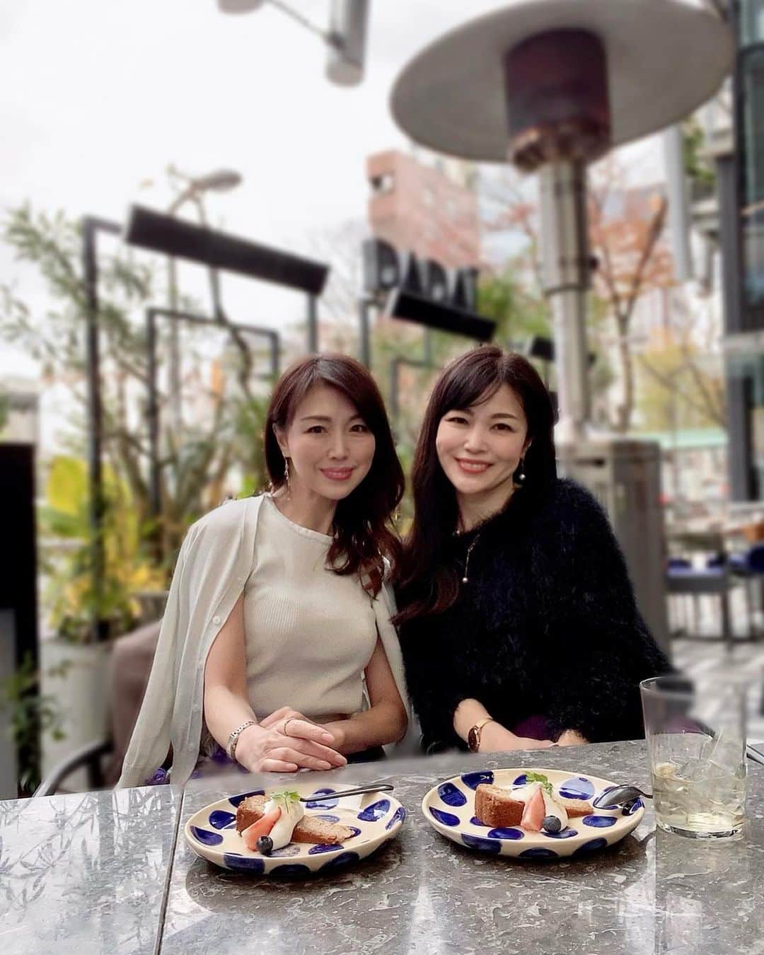 國分晴奈のグルメインスタ