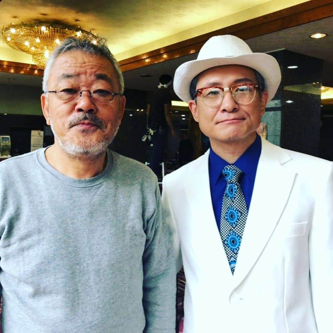 木下ほうかさんのインスタグラム写真 - (木下ほうかInstagram)「たかだか映画の初日というだけなのに、ほぼ眠れなかった😭😭😭  何より、公開できそうで良かった‼️‼️  #パッチギガキ帝国を超えてます #岸和田少年愚連隊とはいい勝負 #本物のヤクザ映画 #無頼 #今まで無名明日から有名俳優わんさか」12月12日 8時11分 - kinoshita_houka