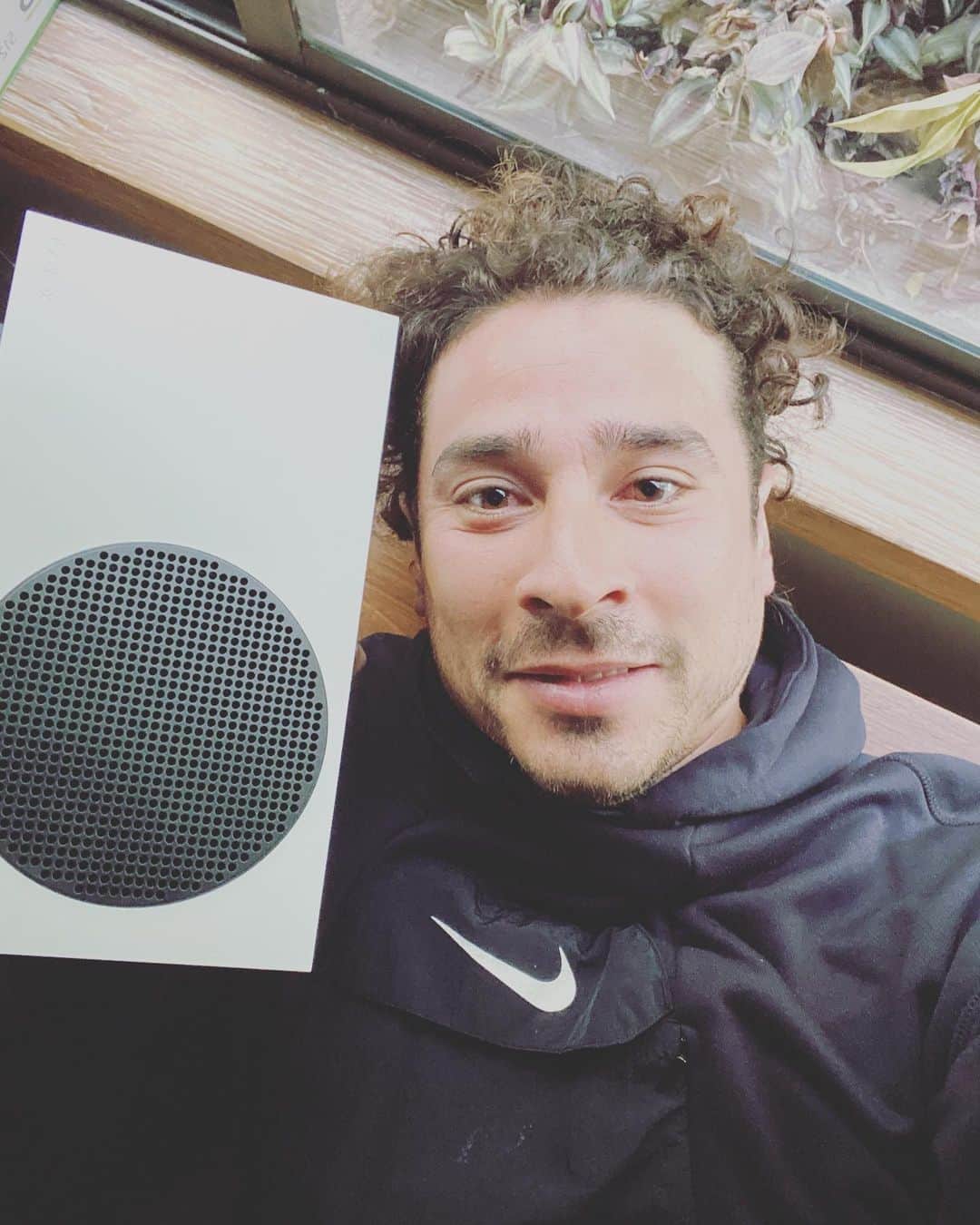 ギジェルモ・オチョアのインスタグラム