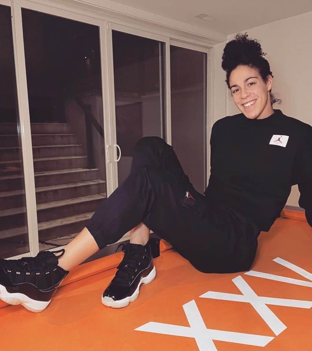 Jordanのインスタグラム：「Anniversary of an icon. This week’s #InMyJs features our Family showing off their freshest looks in Air Jordan XI ‘Jubilee’ — dropping tomorrow. #JUMPMAN」