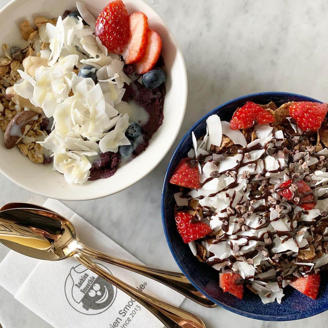 Rachien Smoothieのグルメインスタ