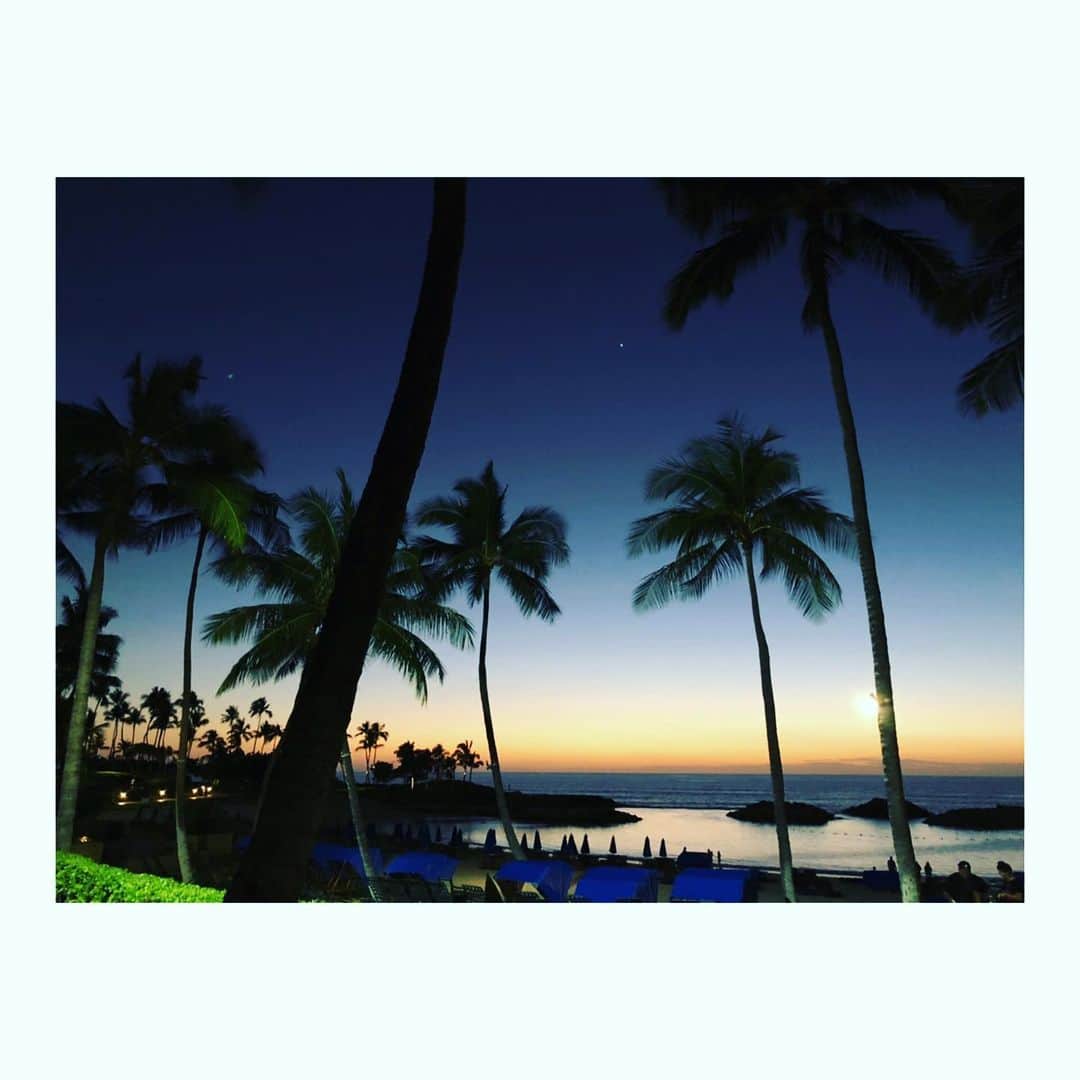 青山加織さんのインスタグラム写真 - (青山加織Instagram)「🎵思い出🎵 February 2020 #hawaii」12月12日 8時52分 - kaoriaoyama_official
