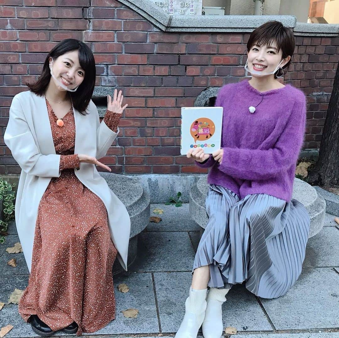 林マオのインスタグラム：「黒木アナと #旅ぷらに出演させてもらいました✨ 今回は神戸の旅！  新たな神戸の魅力を発見👀 するとともに、 黒木の… 黒木が… 黒木って…！！！  黒木ワールド満開です❤️❤️❤️  楽しませてもらいました😚  明日放送です！ ご覧ください〜🎶  #神戸観光 #裏神戸 #黒木千晶 #旅ぷら #神戸グルメ」