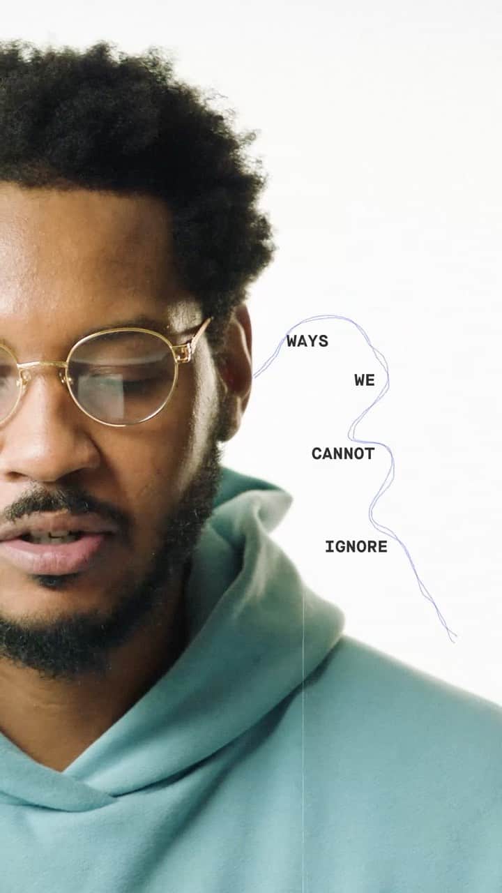 カーメロ・アンソニーのインスタグラム：「Our fight for social justice has been and will be a long journey. As we demand the changes we want, we best position ourselves to achieve those results when we value and care for ourselves  and others.      #SincerelyYours,  @CarmeloAnthony   @uninterrupted x @nba2k_2ktv」