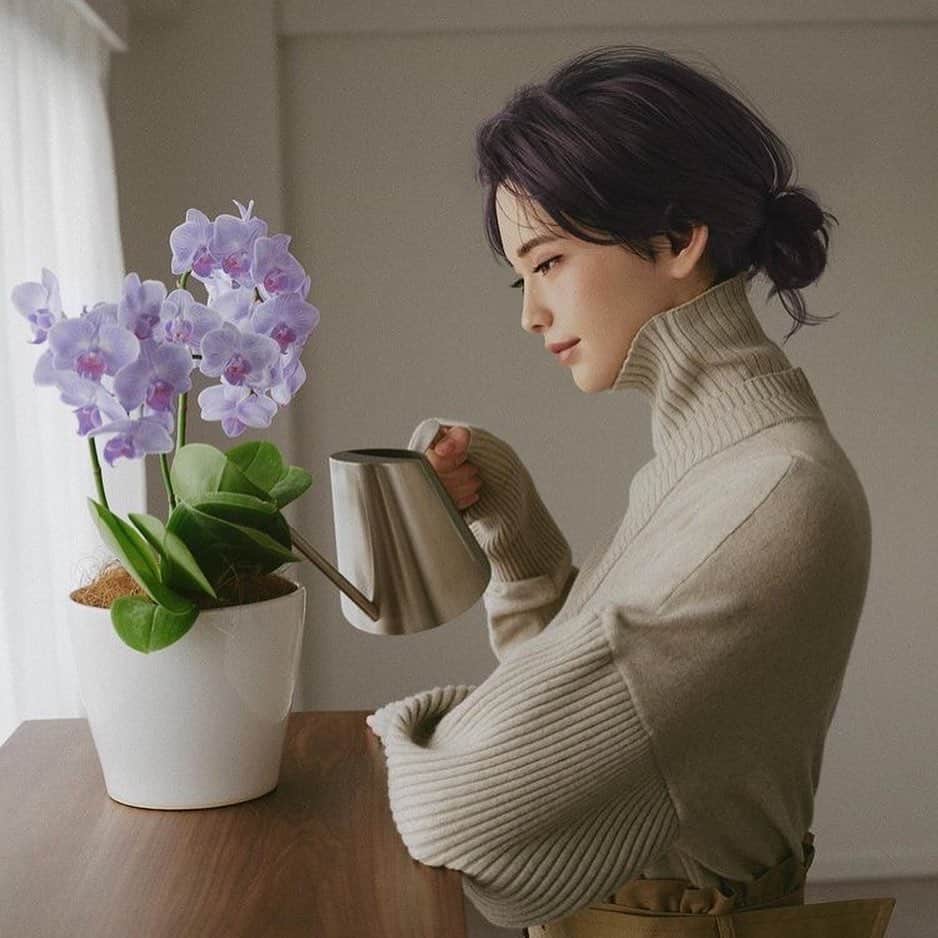 Wella Professionals Japanのインスタグラム