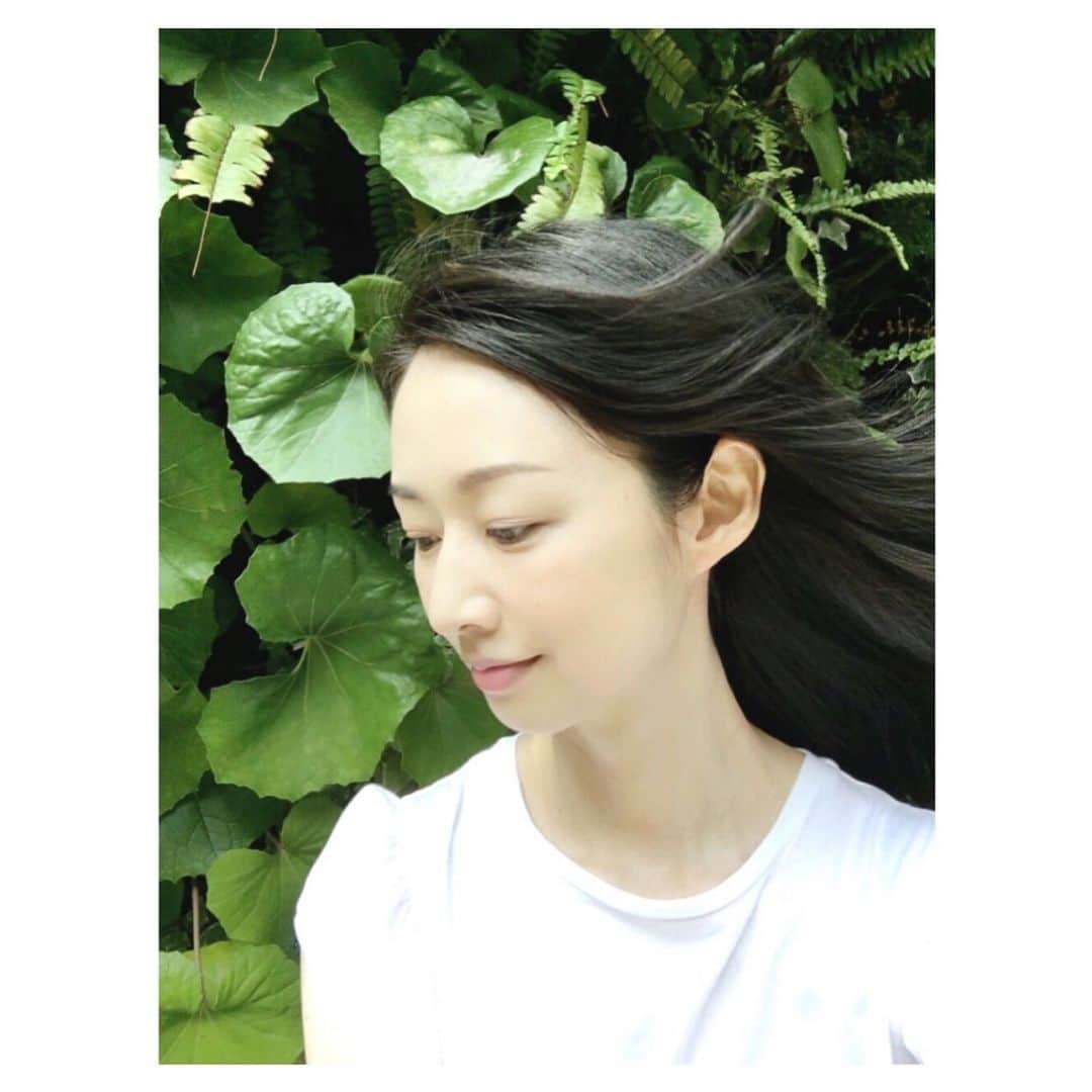 理絵さんのインスタグラム写真 - (理絵Instagram)「いつかの夏🌿  #過去pic #model #actress #모델 #여배우 #元宝塚 #宝塚og #tokyo #japan」12月12日 9時20分 - ____rie____