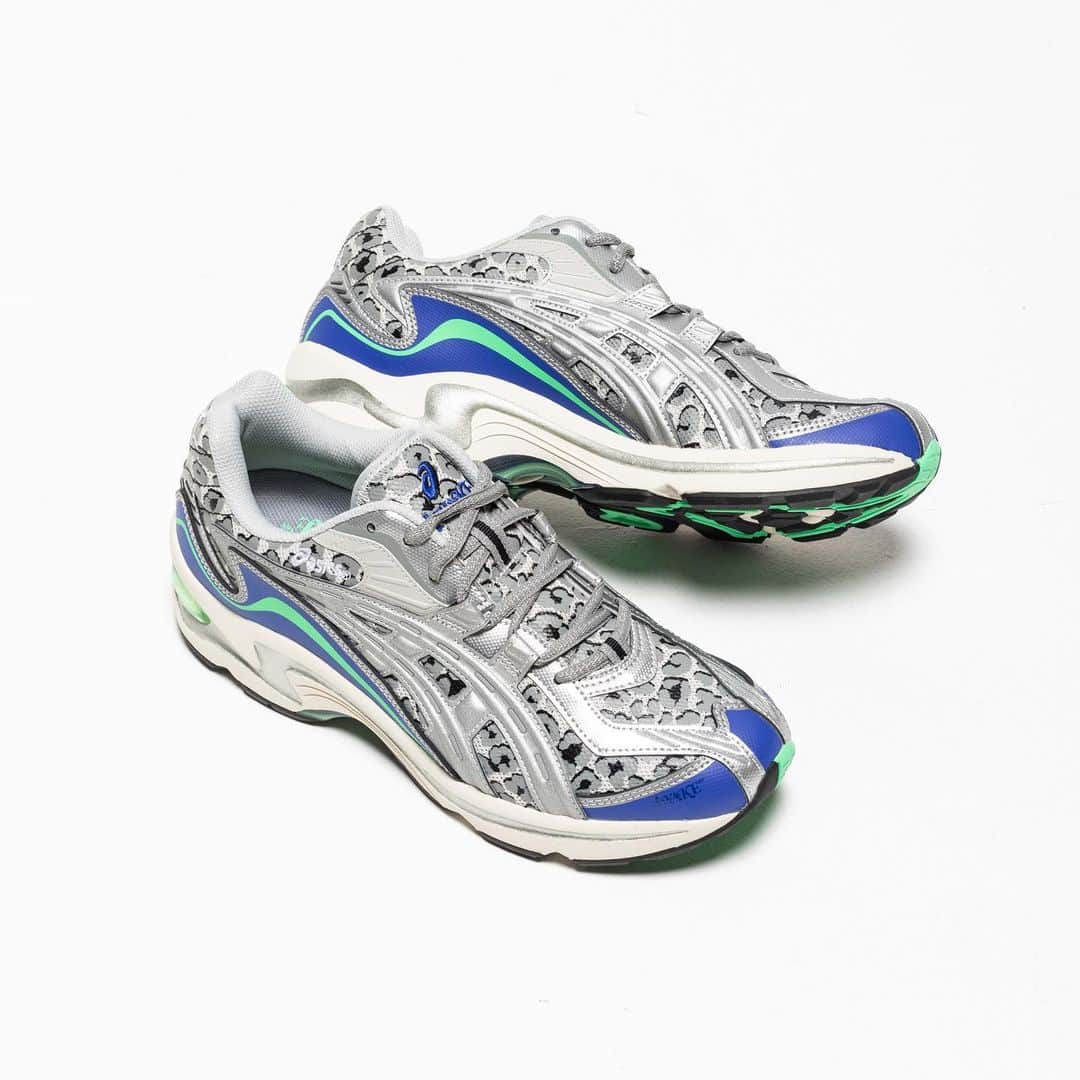 UNDFTDさんのインスタグラム写真 - (UNDFTDInstagram)「Asics x Awake Gel-Preleus // Available Saturday 12/12 at Undefeated.com」12月12日 9時27分 - undefeatedinc