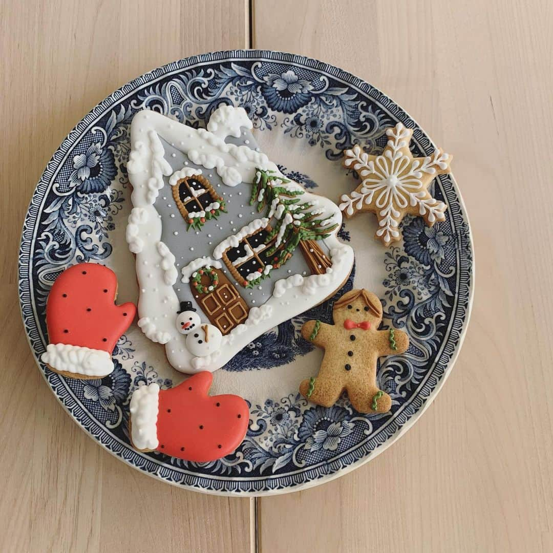 kikkoのインスタグラム：「お気軽レッスン🎄💕」