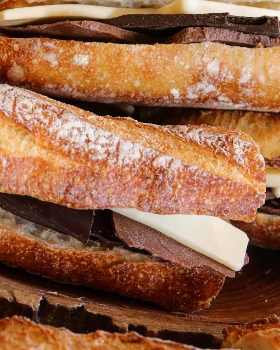 丘の上のパン屋 のグルメインスタ