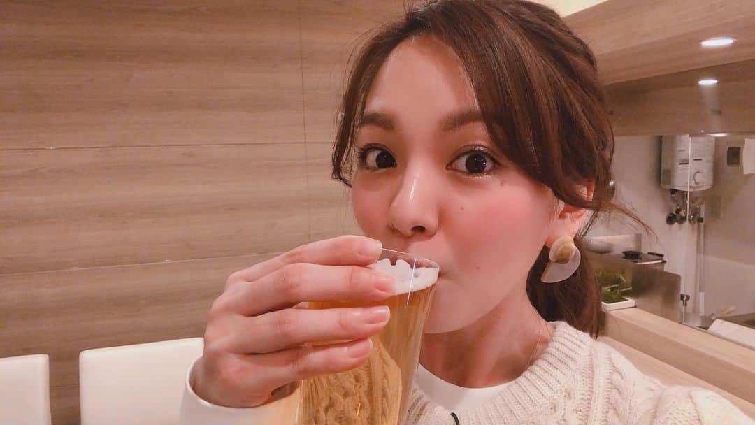 芳賀愛華のインスタグラム：「. 今夜は旅コミ北海道！😍 札幌新店ニュースと題して ニューオープンのお店に行ってきました☺️❤️ クラフトビール🍺と合わせるお料理は…？？😍 お楽しみに☺️✨✨✨ . . . tvh 旅コミ北海道 18時30分📺📺📺 #旅コミ北海道#旅コミ#じゃらんdego」