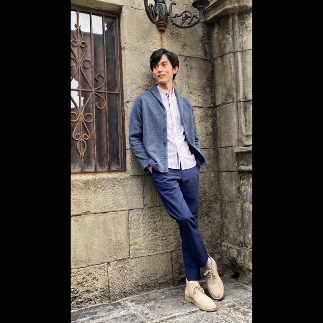 片岡信和のインスタグラム