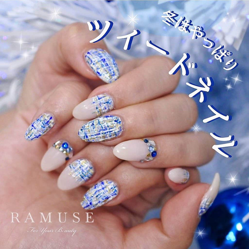 Riyo.Nailartistのインスタグラム