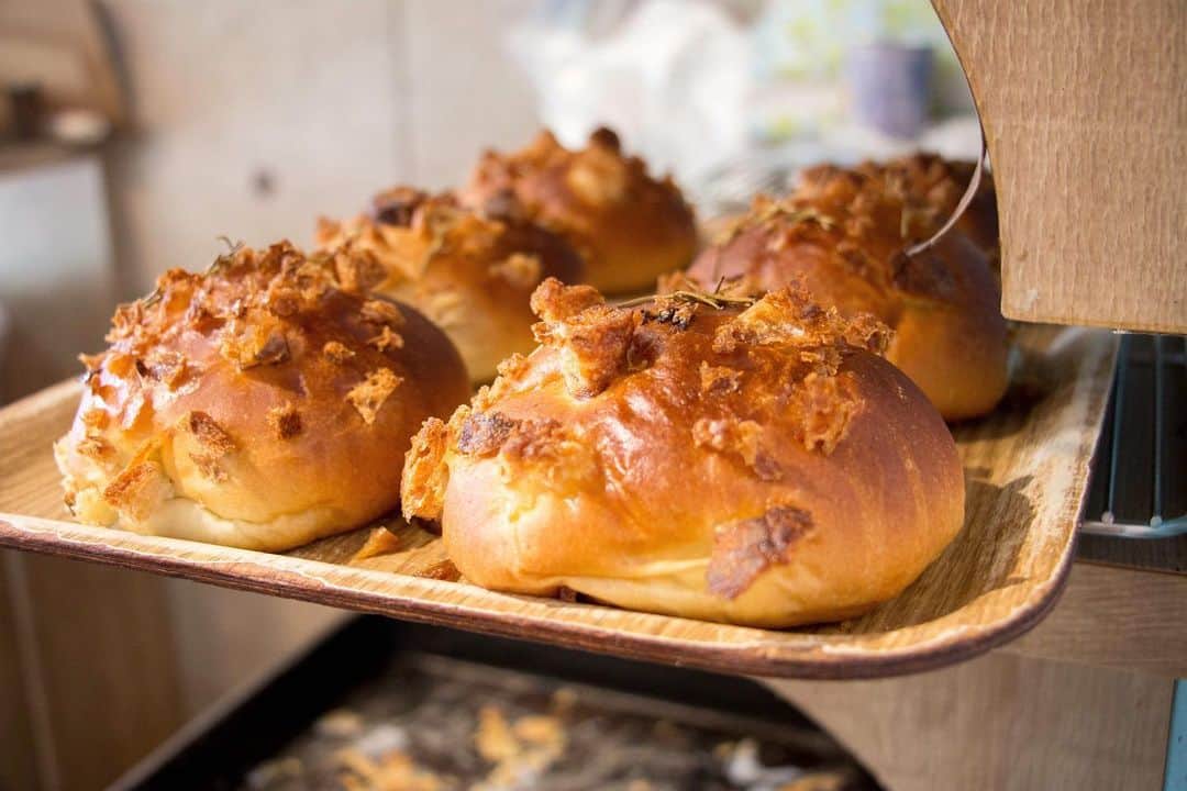 笹塚駅のパン屋さん オパンのグルメインスタ