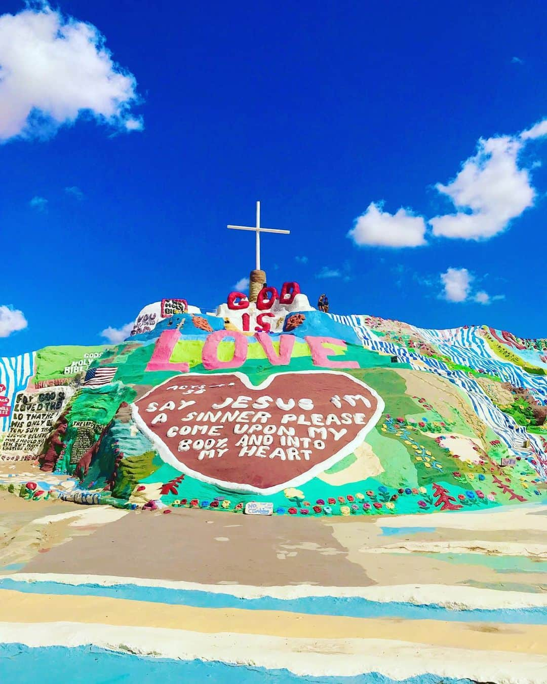 カリフォルニアスタイルのインスタグラム