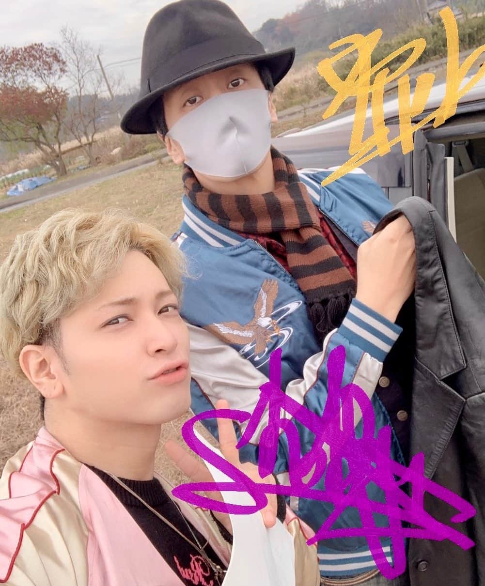 間瀬翔太のインスタグラム