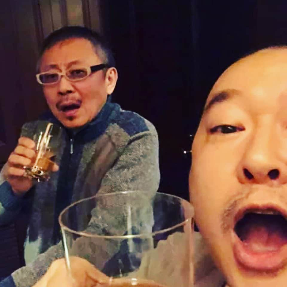 松尾貴史のインスタグラム