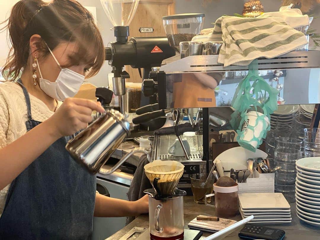HeyCoffeeのグルメインスタ