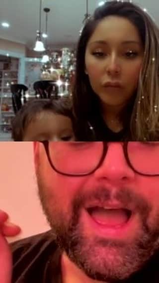 ニコール・ ポリッツィのインスタグラム