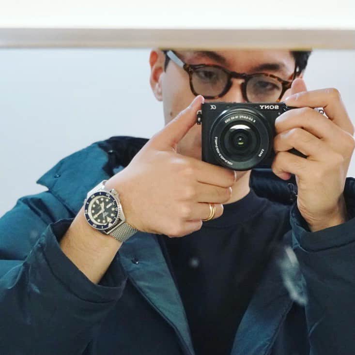 tofubeatsのインスタグラム：「@seiko5sportsofficial  #custumwatchbeatmaker  #seiko5sports  #5スポーツ #ad」
