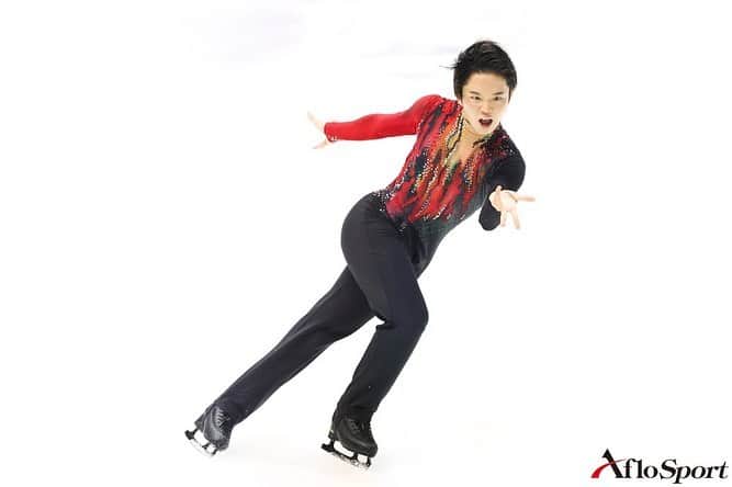 アフロスポーツさんのインスタグラム写真 - (アフロスポーツInstagram)「#友野一希  Photo:  @yohei_osada.aflosport ,YUTAKA  Figure Skating : ISU Grand Prix of Figure Skating 2020/21 NHK Trophy at Towayakuhin RACTAB Dome, Osaka, Japan. #figureskating  #NHKtrophy #KazukiTomono  #sportsphotography #フィギュアスケート  #日本スケート連盟」12月12日 11時54分 - aflosport