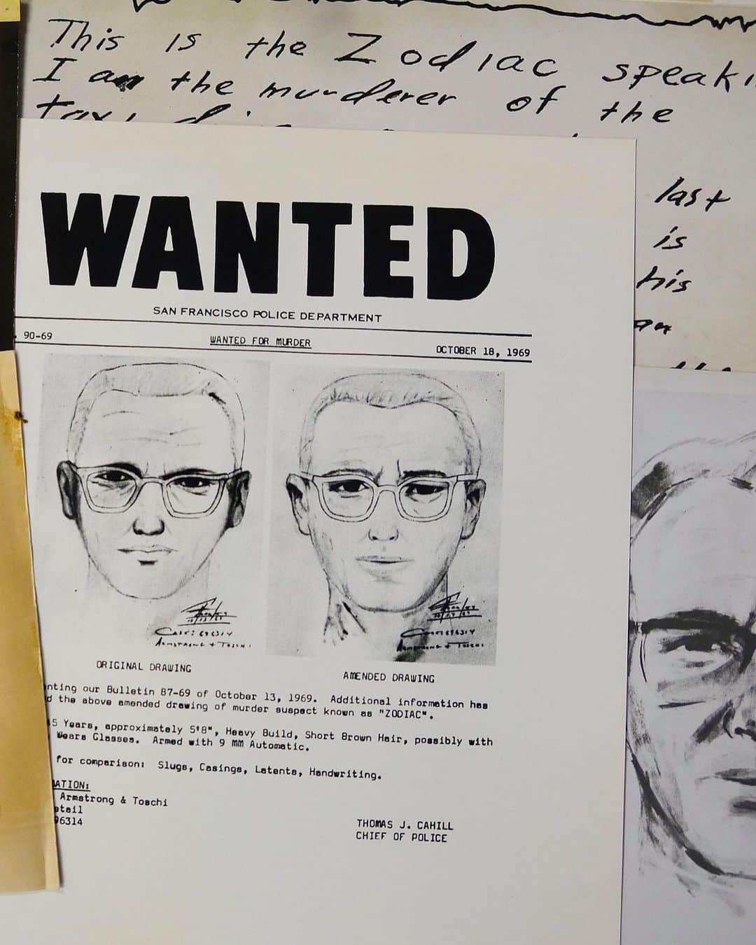 E! Onlineさんのインスタグラム写真 - (E! OnlineInstagram)「A coded message from the notorious Zodiac Killer has finally been cracked, more than 50 years after his crimes began. Link in bio for the full, chilling message about "paradise." (📷: Shutterstock)」12月12日 12時18分 - enews