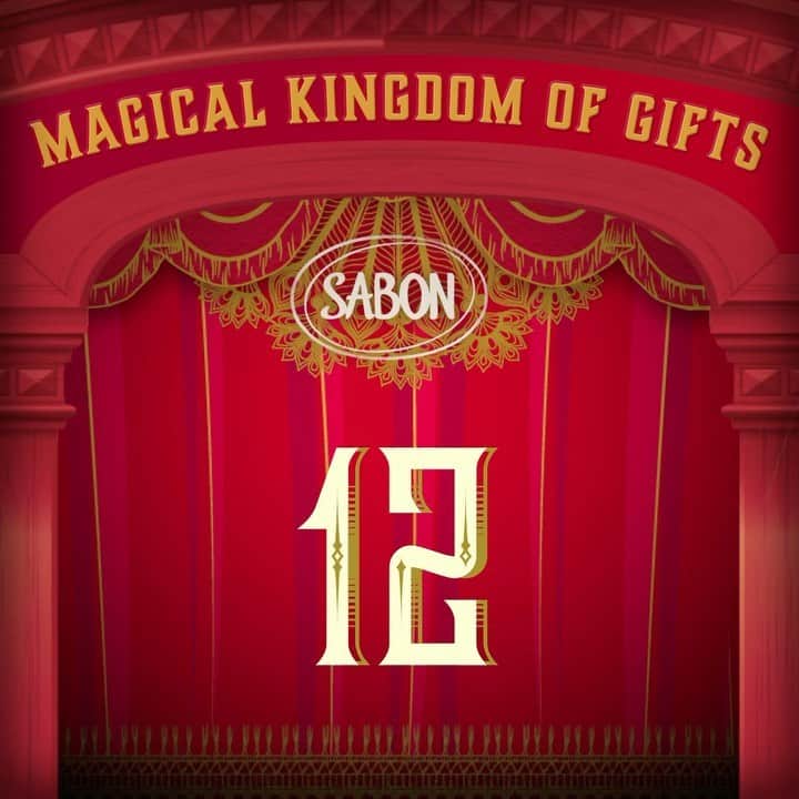 SABON Japanのインスタグラム